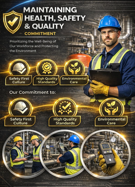 Health Safety and Quality